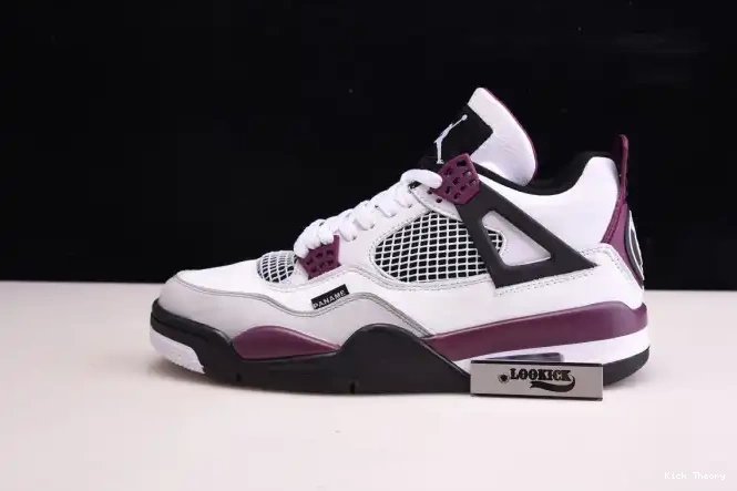 AIR PSG JORDAN SAINT-GERMAIN PARIS CZ5624-100 4 RETRO 0512